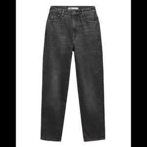 MOM FIT JEANS new
GRAY
26 (US 2)